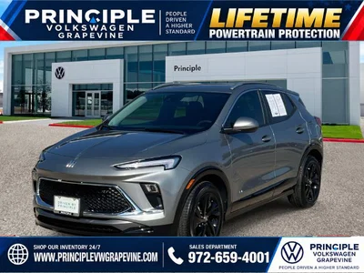 used 2026 BUICK