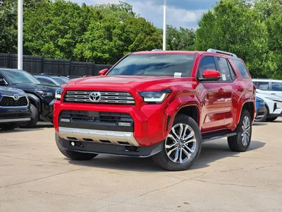 new 2026 TOYOTA