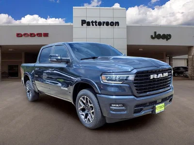 new 2027 RAM