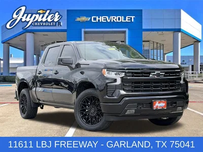 new 2026 CHEVROLET