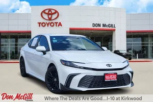 used 2026 TOYOTA