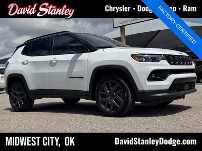 used 2026 JEEP
