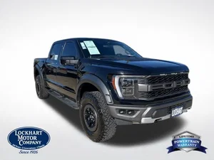 used 2022 FORD