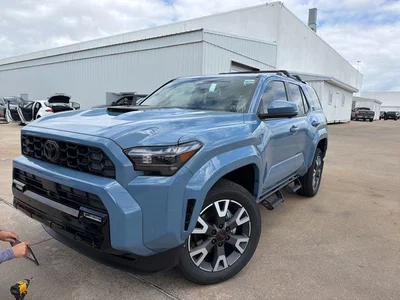new 2026 TOYOTA
