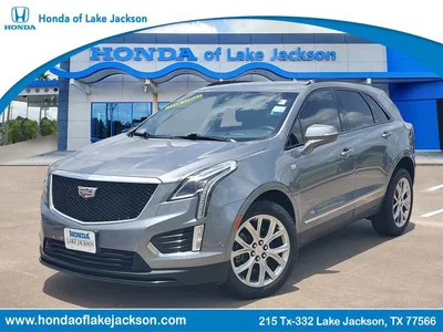 used 2020 CADILLAC