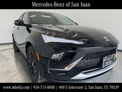 used 2025 BUICK