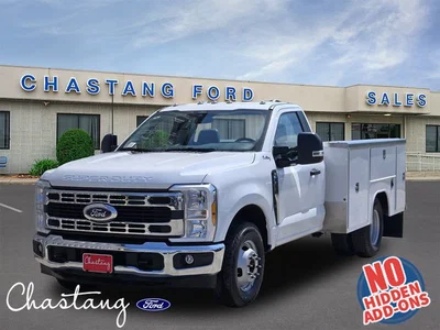 new 2026 FORD