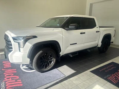used 2024 TOYOTA