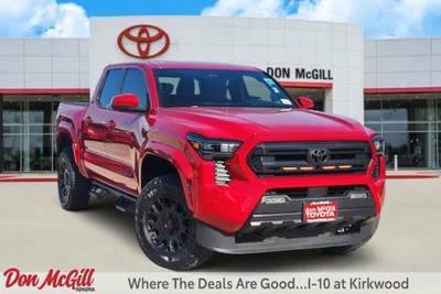 used 2026 TOYOTA