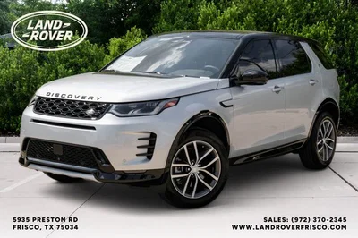 used 2026 LAND ROVER