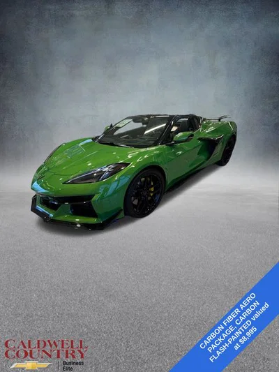 new 2027 CHEVROLET