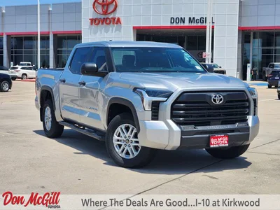 used 2024 TOYOTA