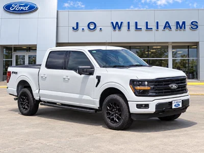 new 2026 FORD