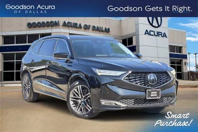 used 2025 ACURA