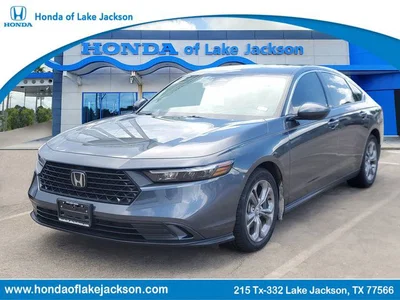 used 2024 HONDA
