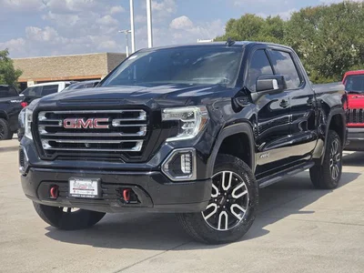 used 2021 GMC