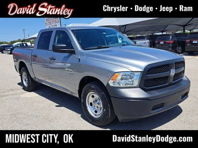 used 2020 RAM