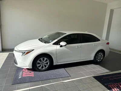 used 2024 TOYOTA