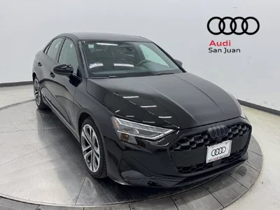 new 2026 AUDI