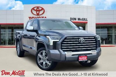 used 2026 TOYOTA