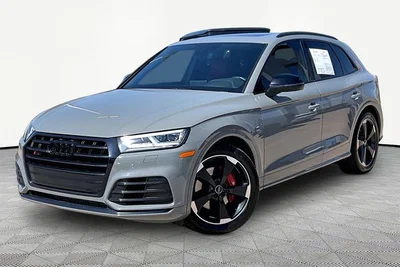 used 2019 AUDI