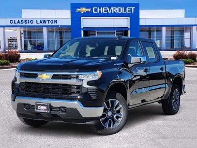 new 2026 CHEVROLET