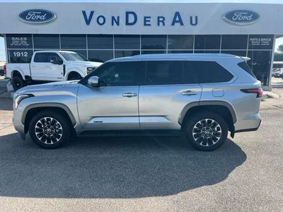 used 2024 TOYOTA