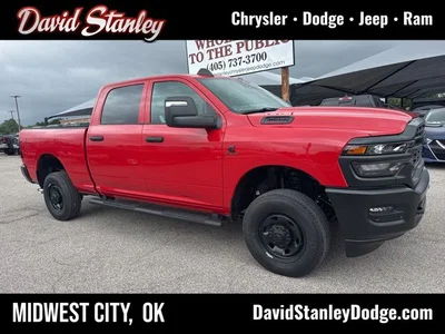 new 2026 RAM