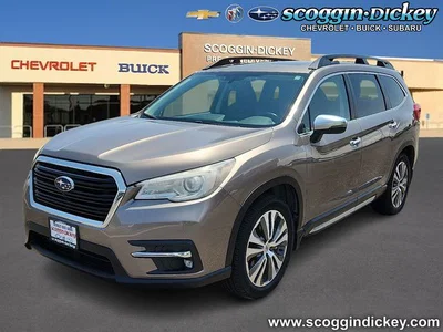 used 2022 SUBARU