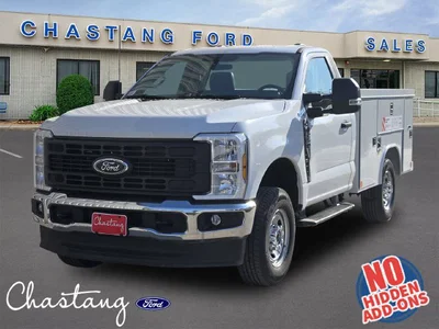 new 2026 FORD