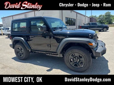 new 2026 JEEP