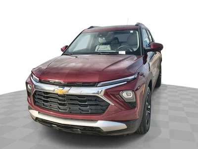used 2024 CHEVROLET