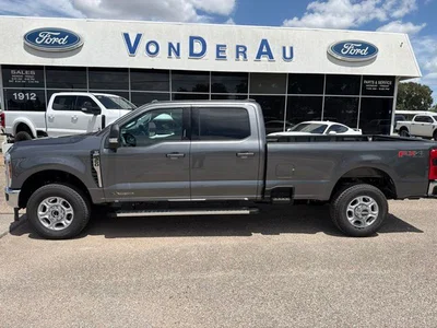new 2026 FORD