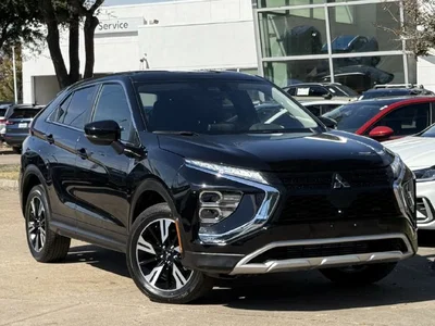 used 2025 MITSUBISHI