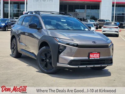 new 2026 TOYOTA