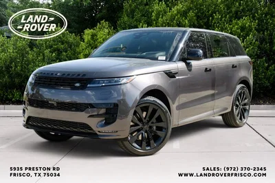 new 2026 LAND ROVER