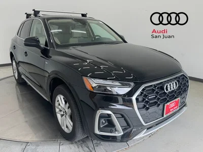 used 2024 AUDI