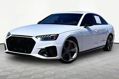 used 2024 AUDI