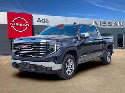 used 2025 GMC