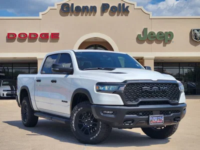 new 2026 RAM