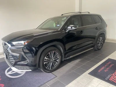 used 2026 TOYOTA