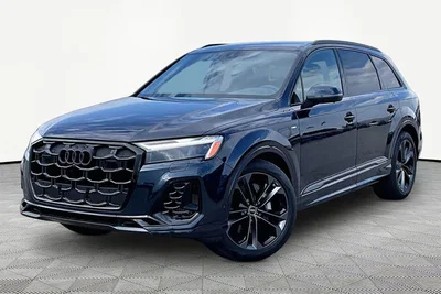 new 2026 AUDI