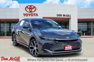 used 2024 TOYOTA