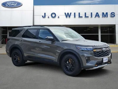 used 2026 FORD