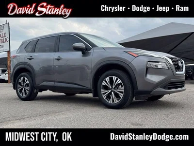 used 2023 NISSAN