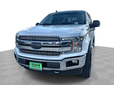 used 2020 FORD