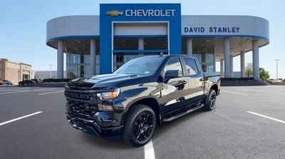 new 2026 CHEVROLET