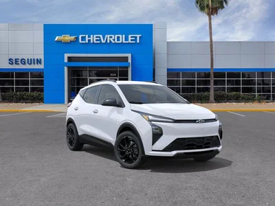new 2027 CHEVROLET