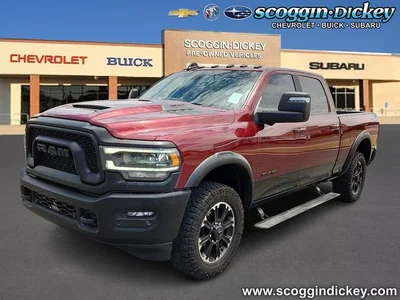 used 2023 RAM