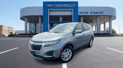 used 2024 CHEVROLET
